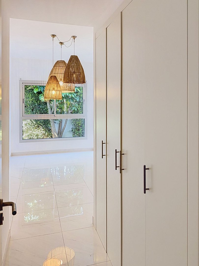 3 Bed Ground Floor Apartment in Bel Air