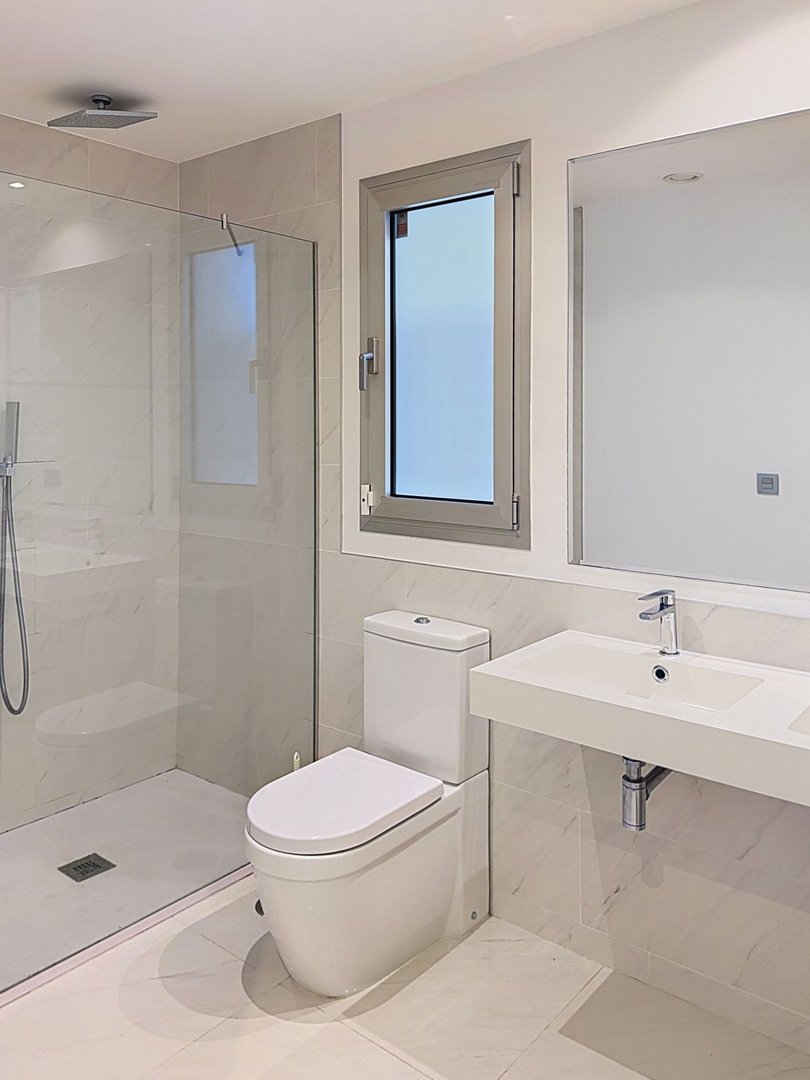 3 Bed Ground Floor Apartment in Bel Air