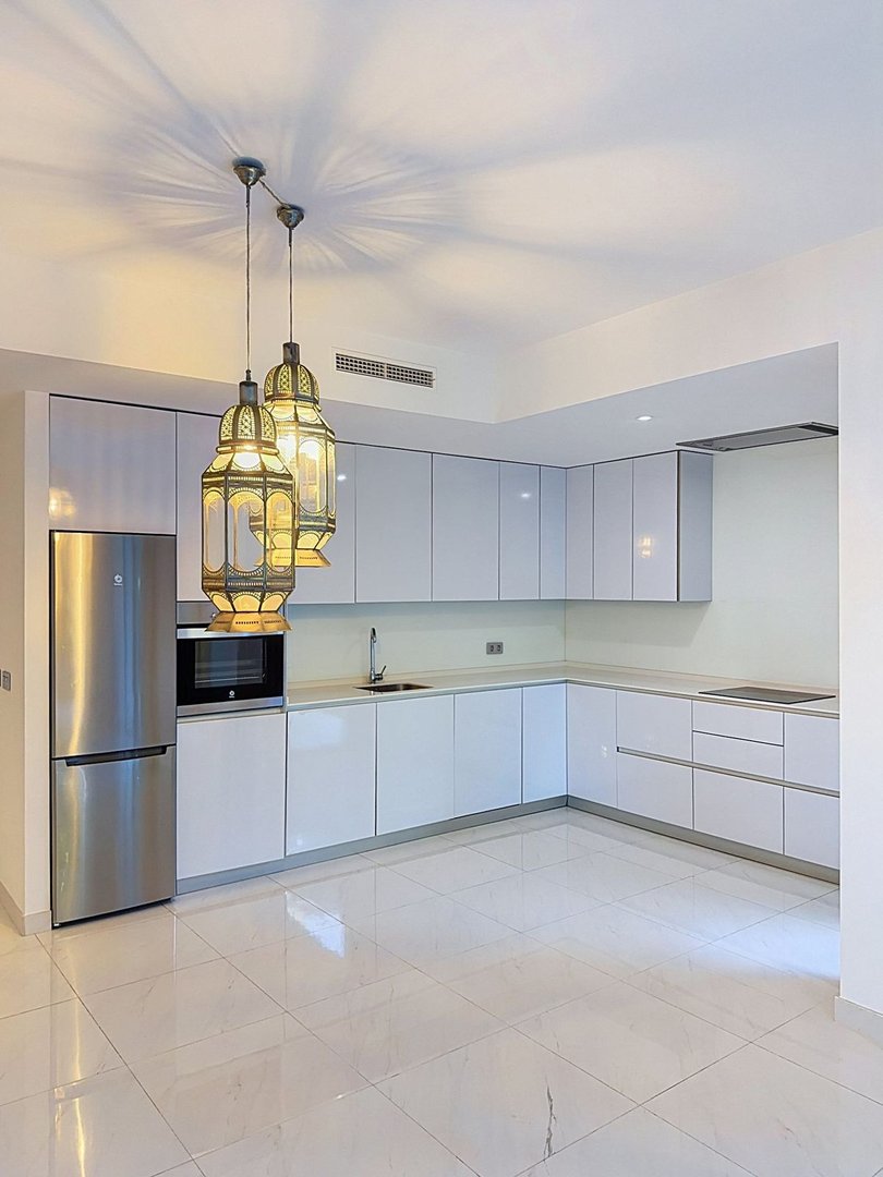 3 Bed Ground Floor Apartment in Bel Air
