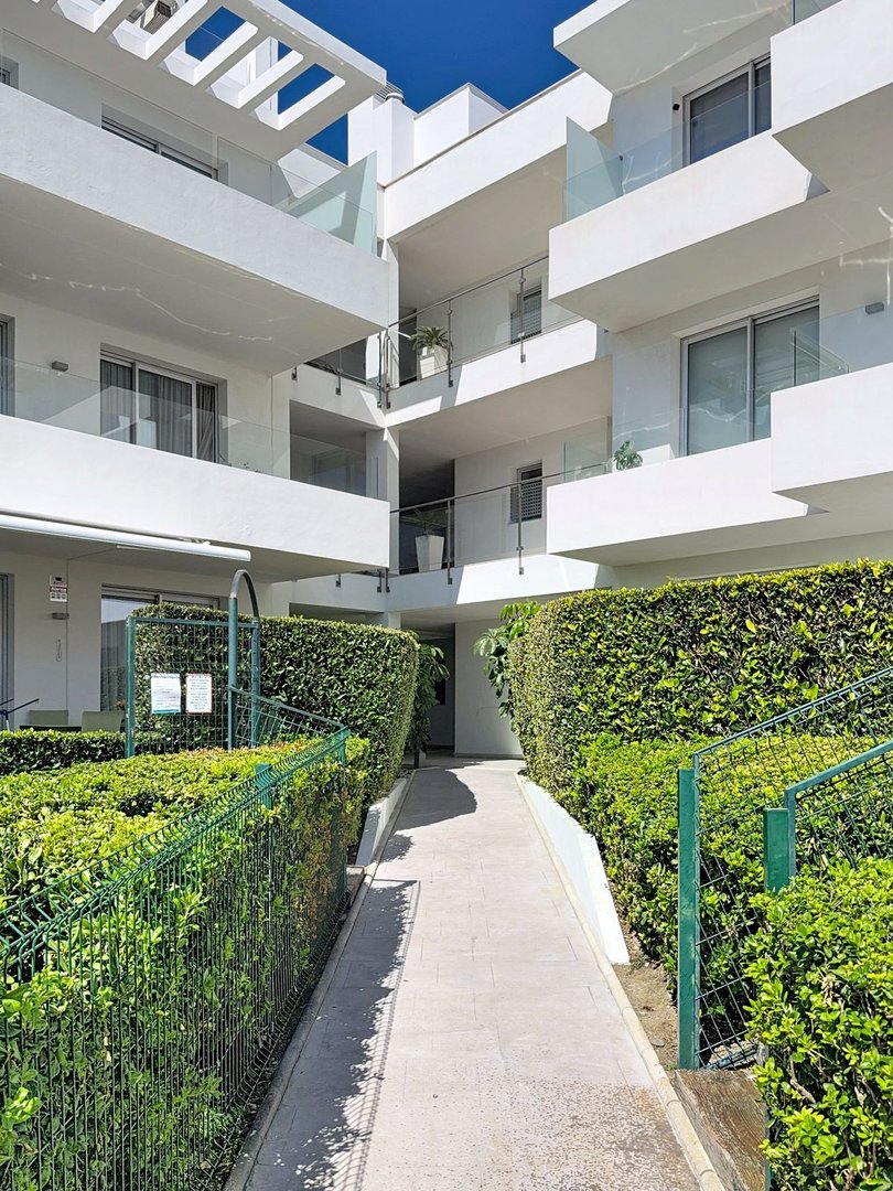 3 Bed Ground Floor Apartment in Bel Air
