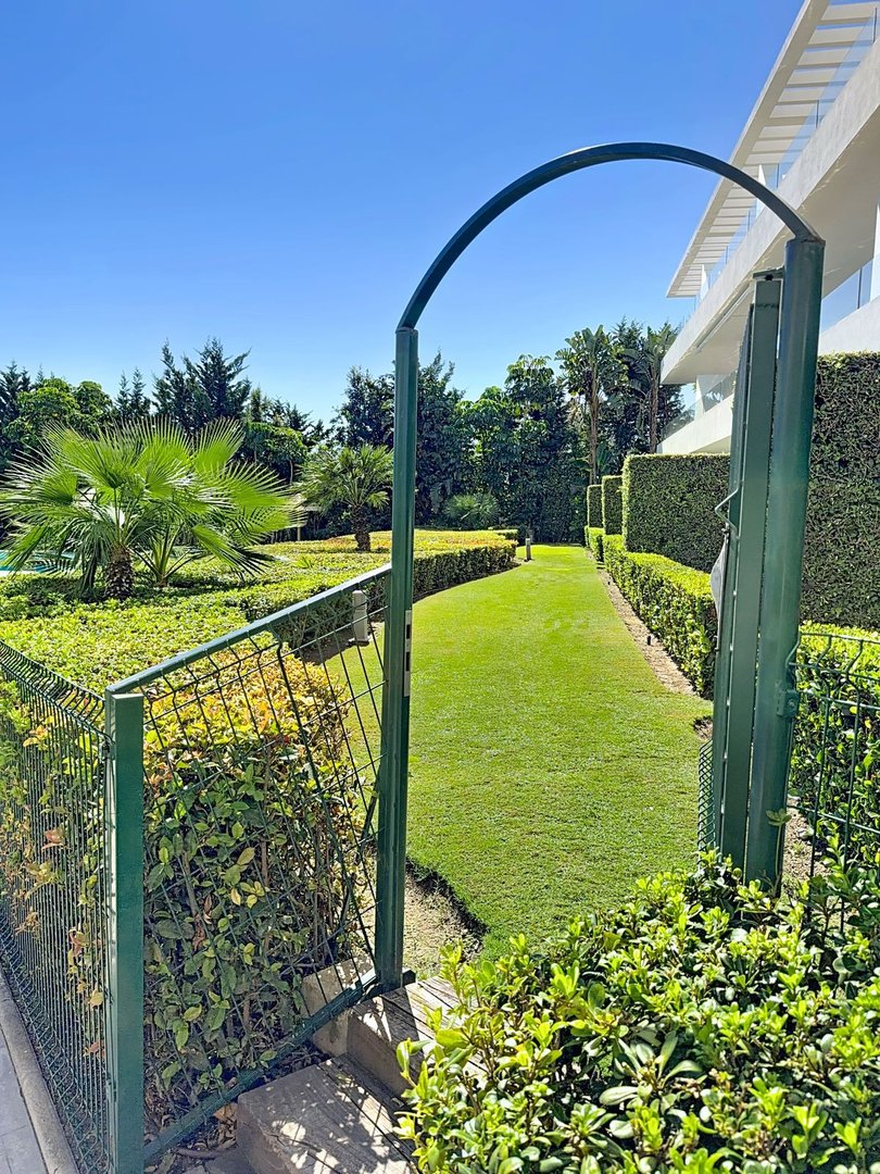 3 Bed Ground Floor Apartment in Bel Air