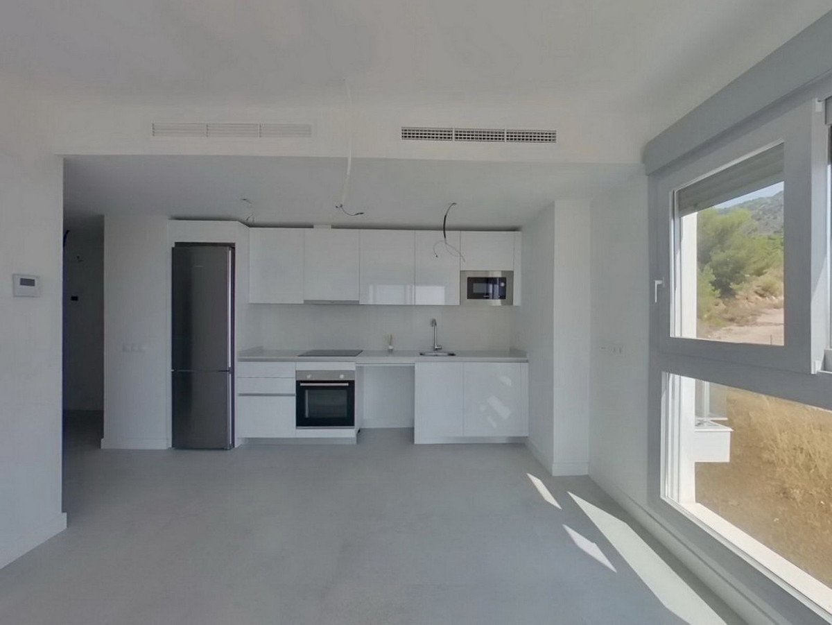 2 Bed Penthouse in Benalmadena Pueblo