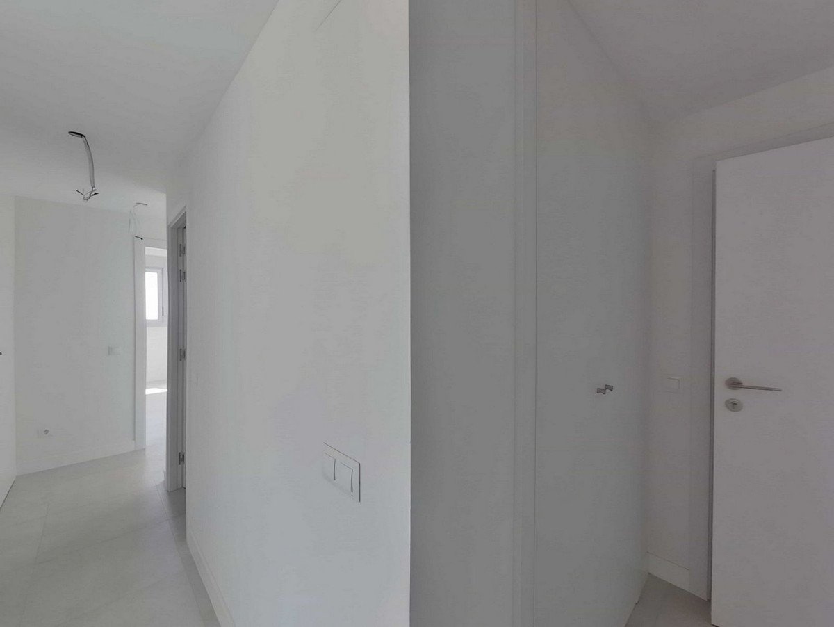 2 Bed Penthouse in Benalmadena Pueblo