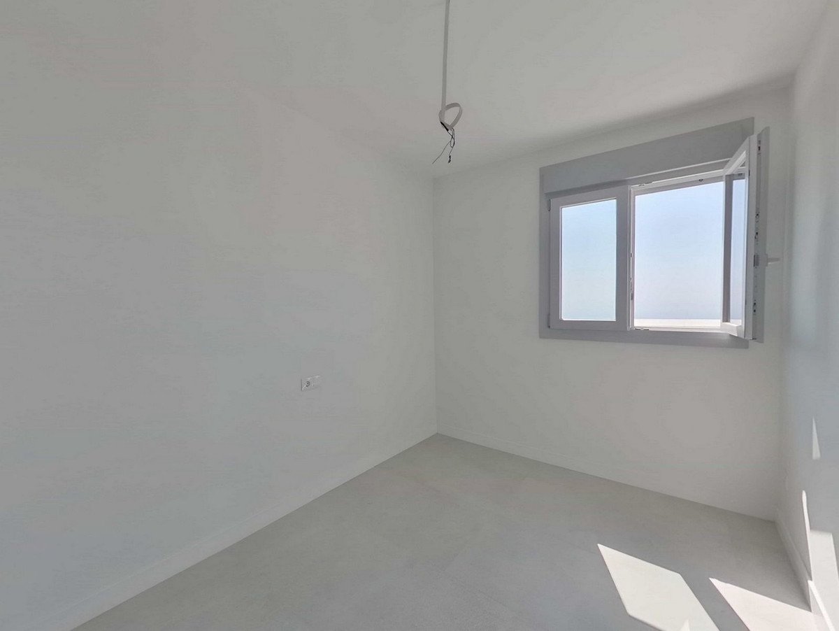 2 Bed Penthouse in Benalmadena Pueblo