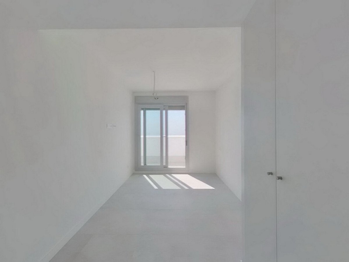 2 Bed Penthouse in Benalmadena Pueblo