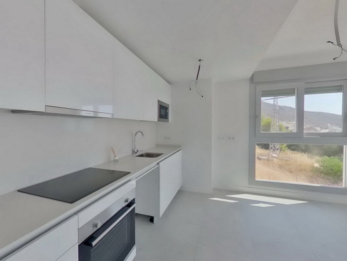 2 Bed Penthouse in Benalmadena Pueblo