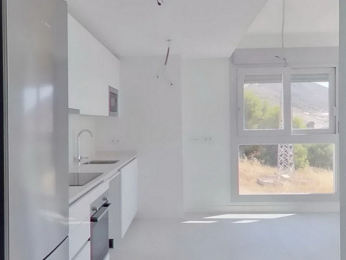 2 Bed Penthouse in Benalmadena Pueblo