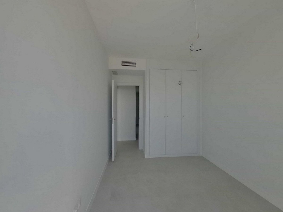 2 Bed Penthouse in Benalmadena Pueblo