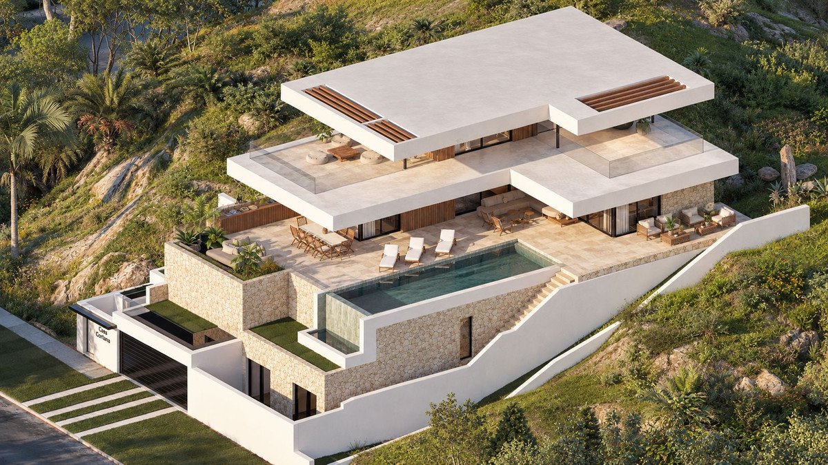 Residential Plot in Torrequebrada