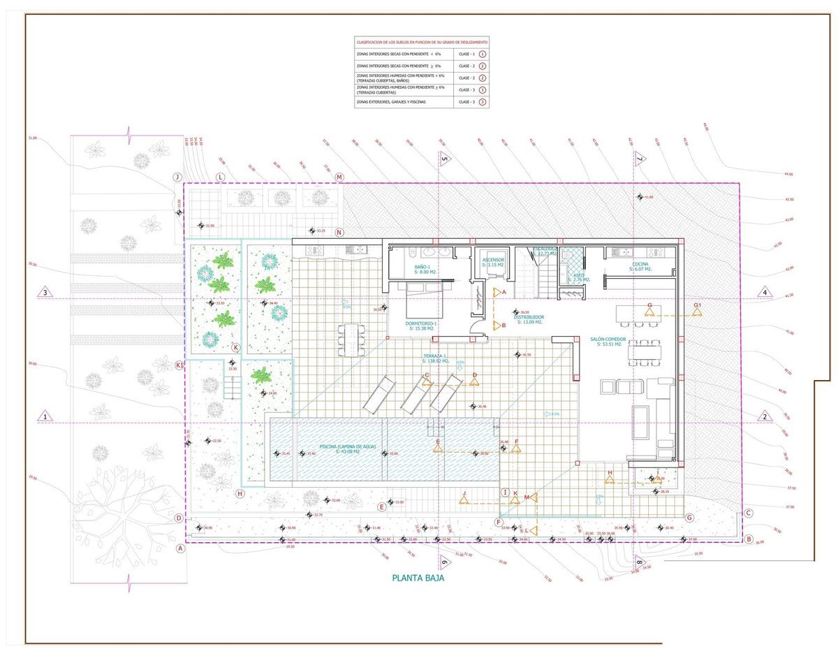 Residential Plot in Torrequebrada