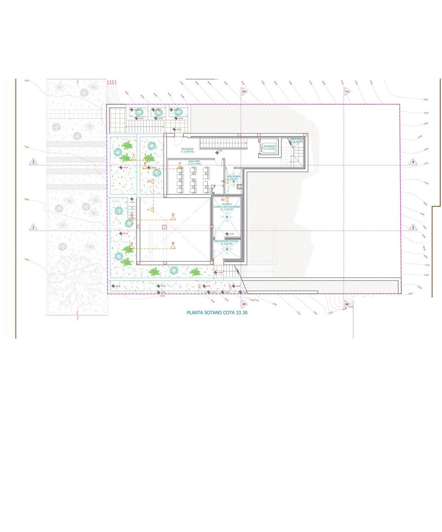 Residential Plot in Torrequebrada