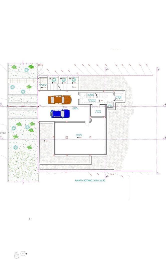 Residential Plot in Torrequebrada