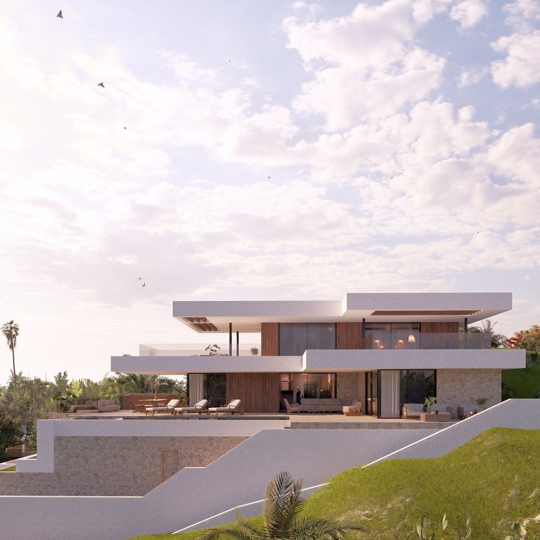 Residential Plot in Torrequebrada