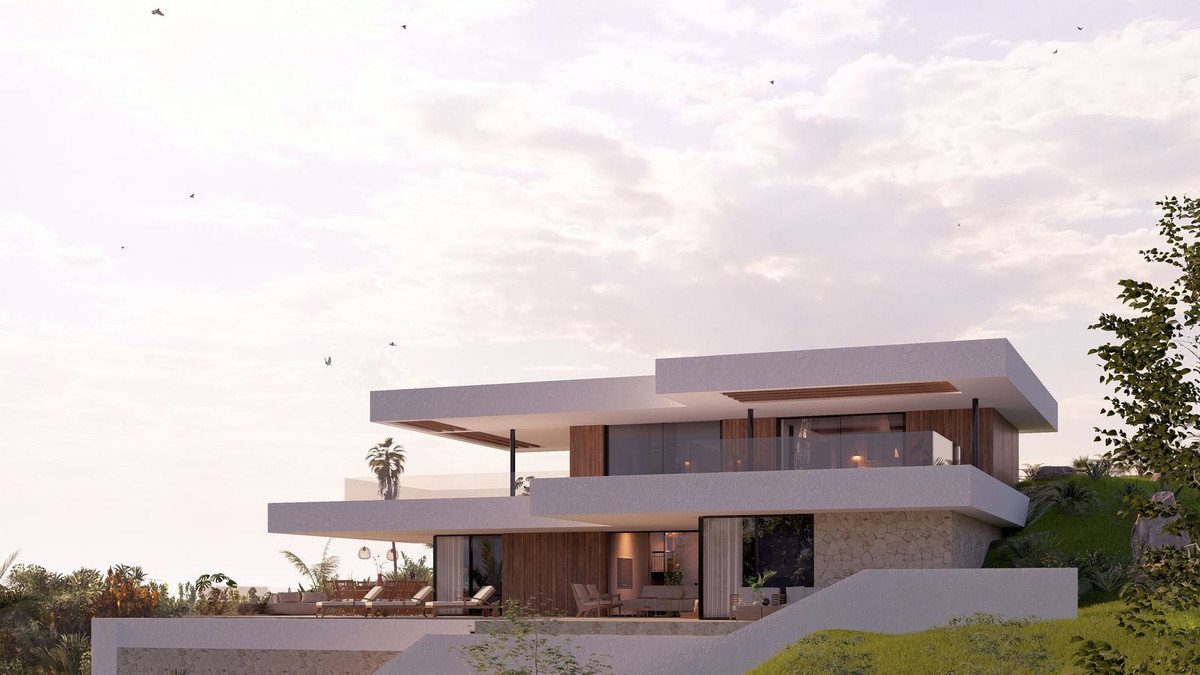 Residential Plot in Torrequebrada