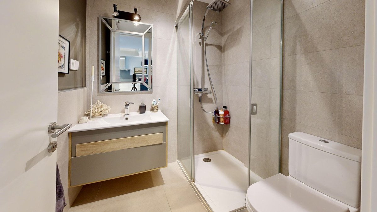 2 Bed Ground Floor Apartment in Torreblanca