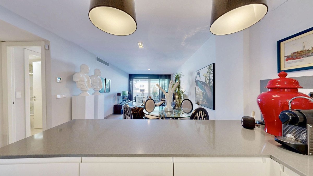 2 Bed Ground Floor Apartment in Torreblanca