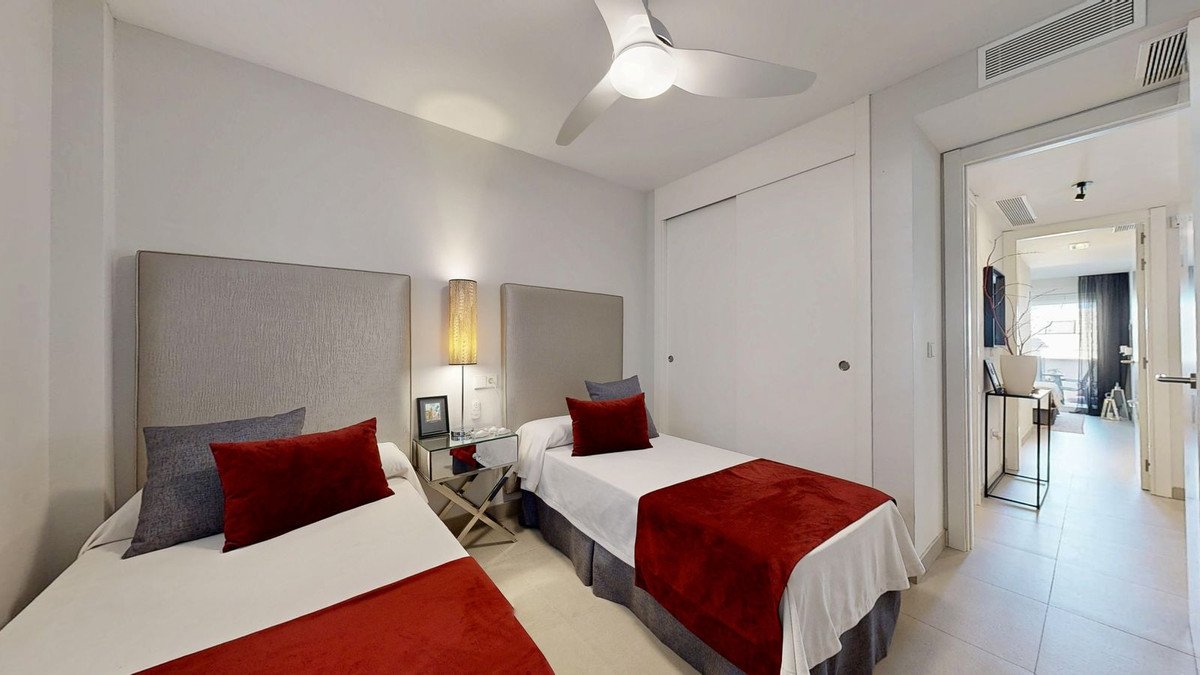 2 Bed Ground Floor Apartment in Torreblanca