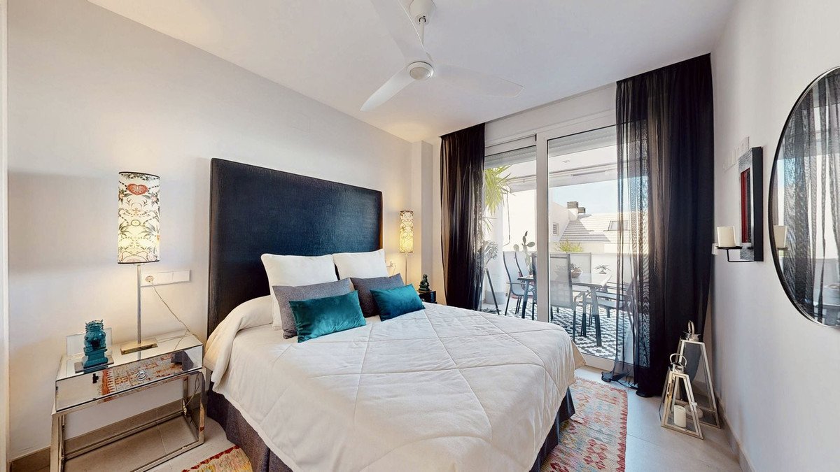 2 Bed Ground Floor Apartment in Torreblanca