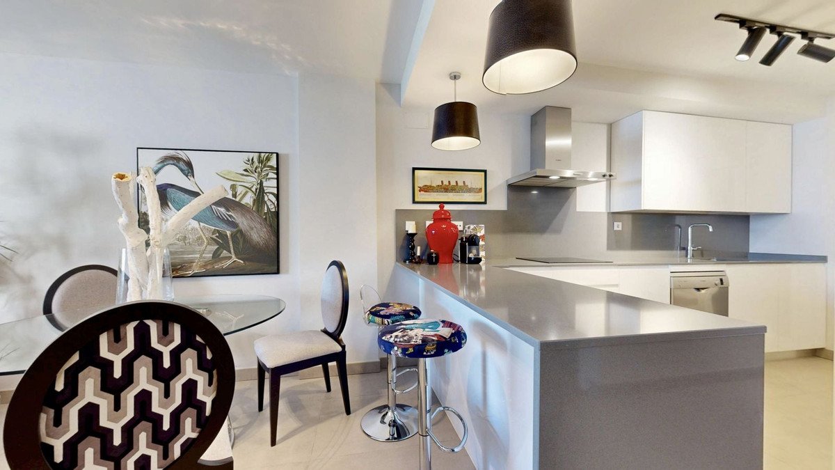 2 Bed Ground Floor Apartment in Torreblanca