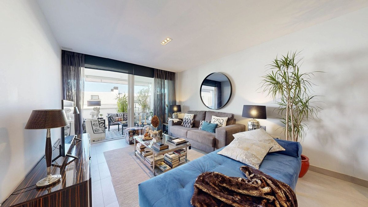 2 Bed Ground Floor Apartment in Torreblanca