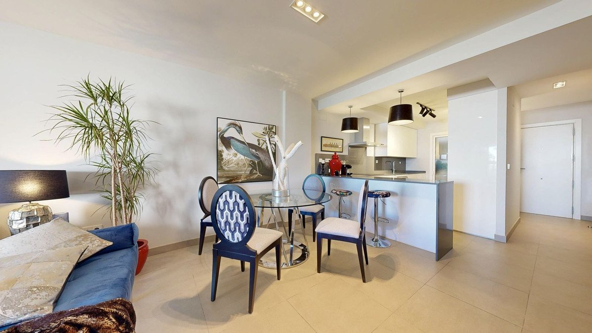 2 Bed Ground Floor Apartment in Torreblanca