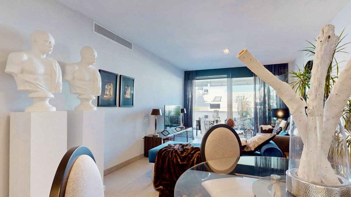 2 Bed Ground Floor Apartment in Torreblanca