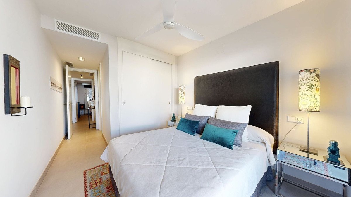 2 Bed Ground Floor Apartment in Torreblanca