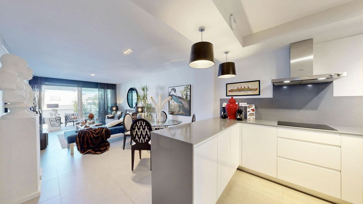 2 Bed Ground Floor Apartment in Torreblanca