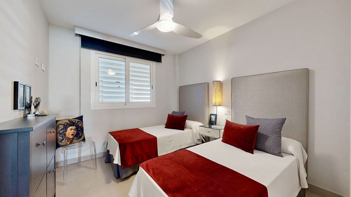 2 Bed Ground Floor Apartment in Torreblanca