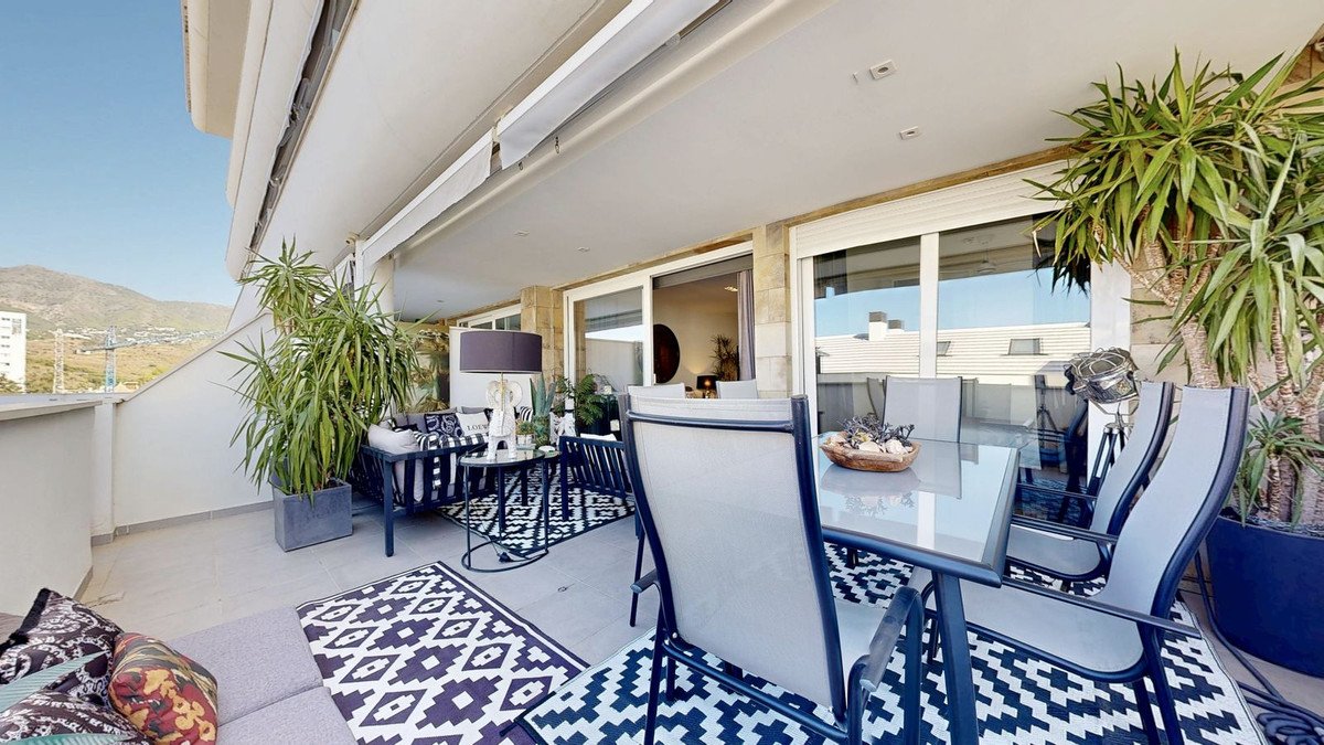2 Bed Ground Floor Apartment in Torreblanca