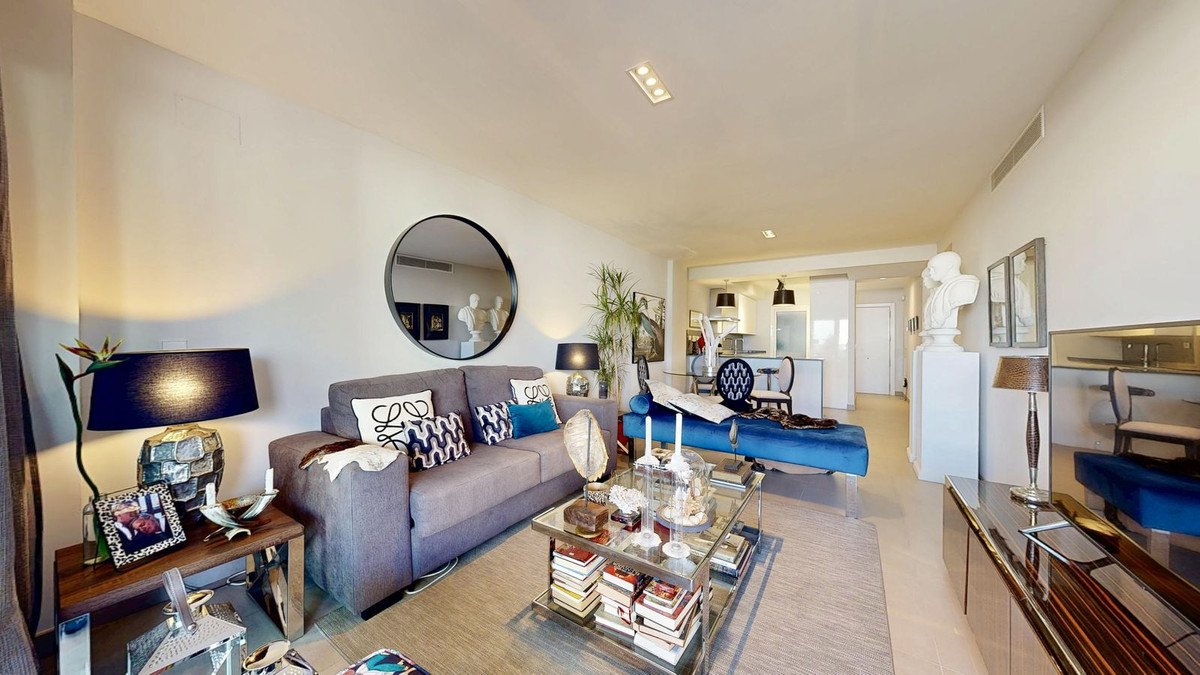 2 Bed Ground Floor Apartment in Torreblanca