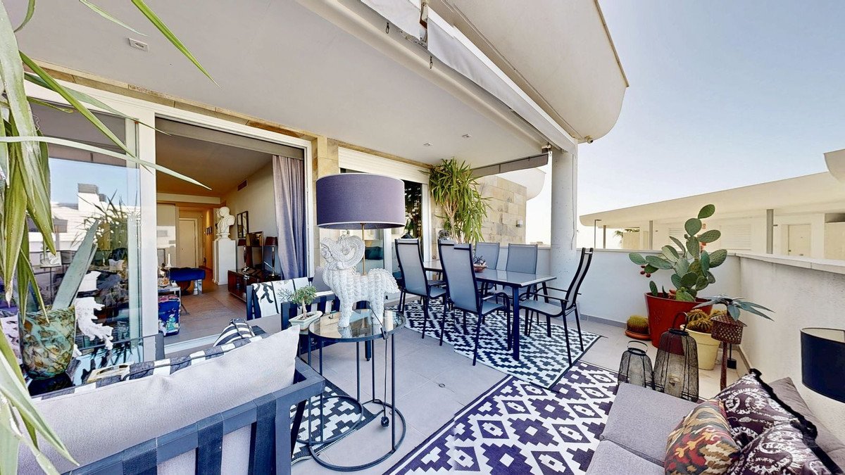 2 Bed Ground Floor Apartment in Torreblanca