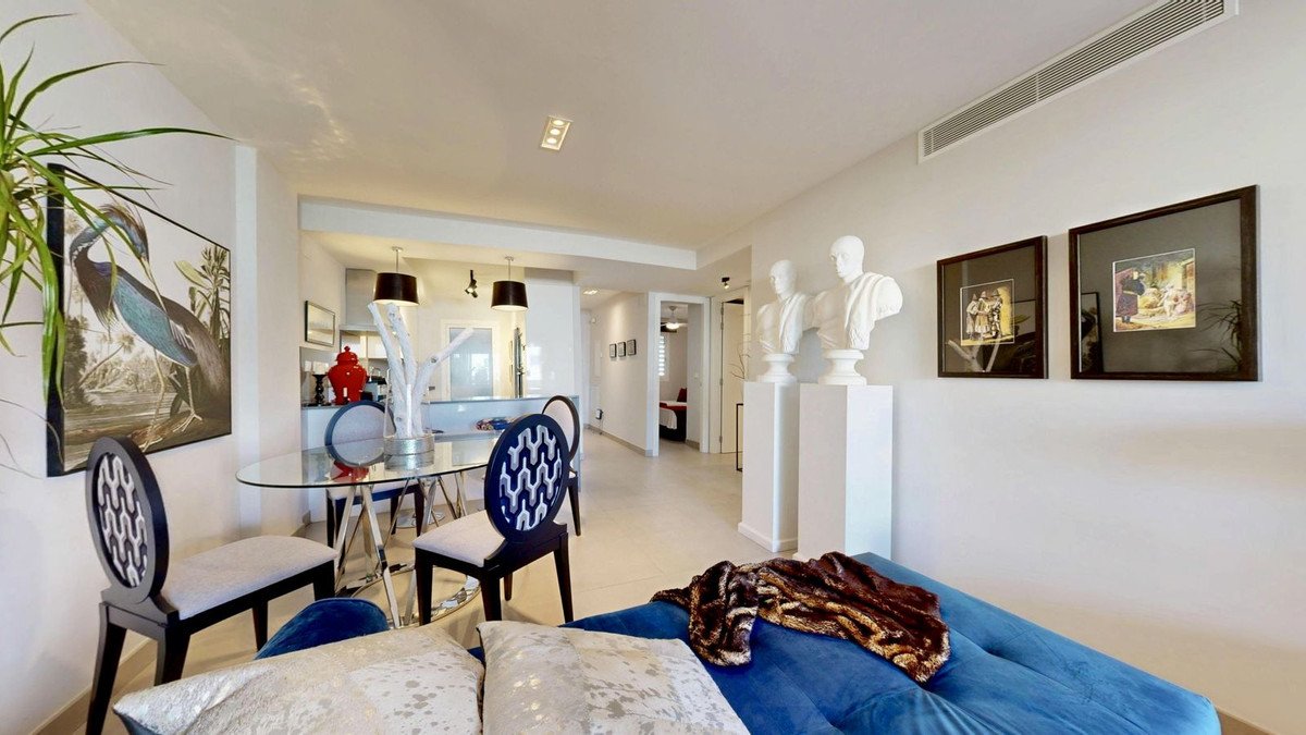 2 Bed Ground Floor Apartment in Torreblanca