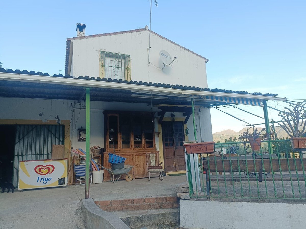 4 Bed Finca - Cortijo in Ojén