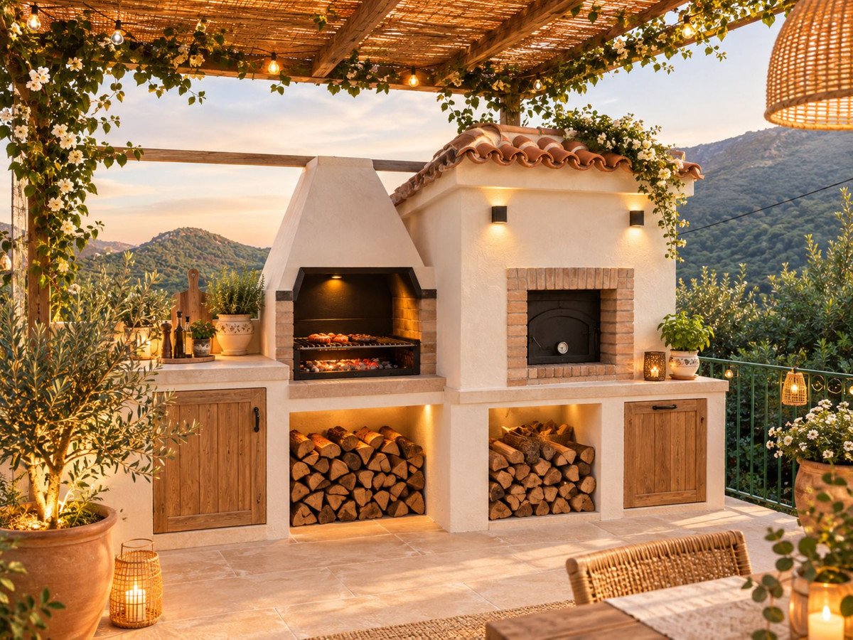 4 Bed Finca - Cortijo in Ojén