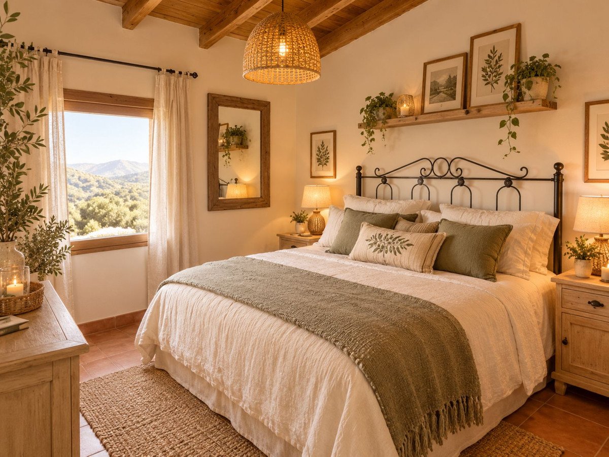 4 Bed Finca - Cortijo in Ojén