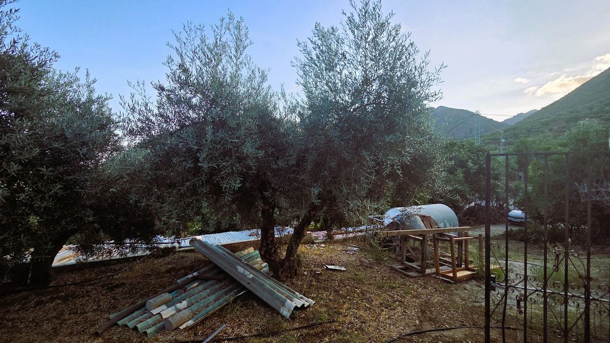 4 Bed Finca - Cortijo in Ojén