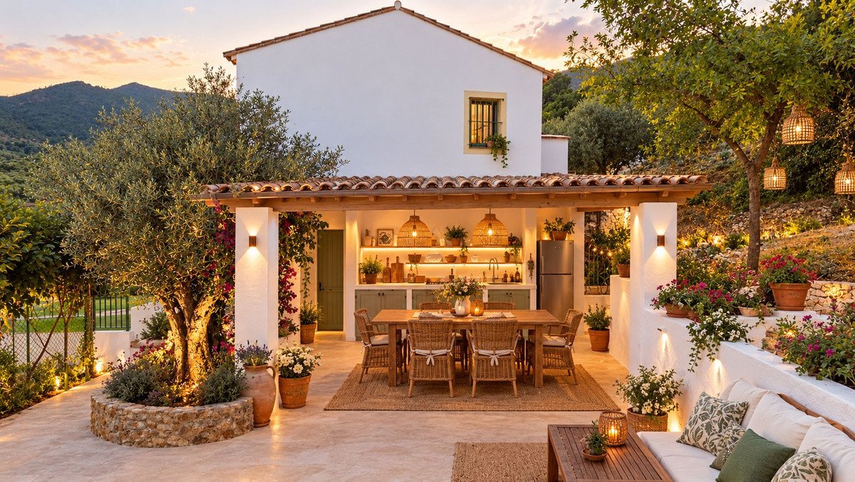 4 Bed Finca - Cortijo in Ojén