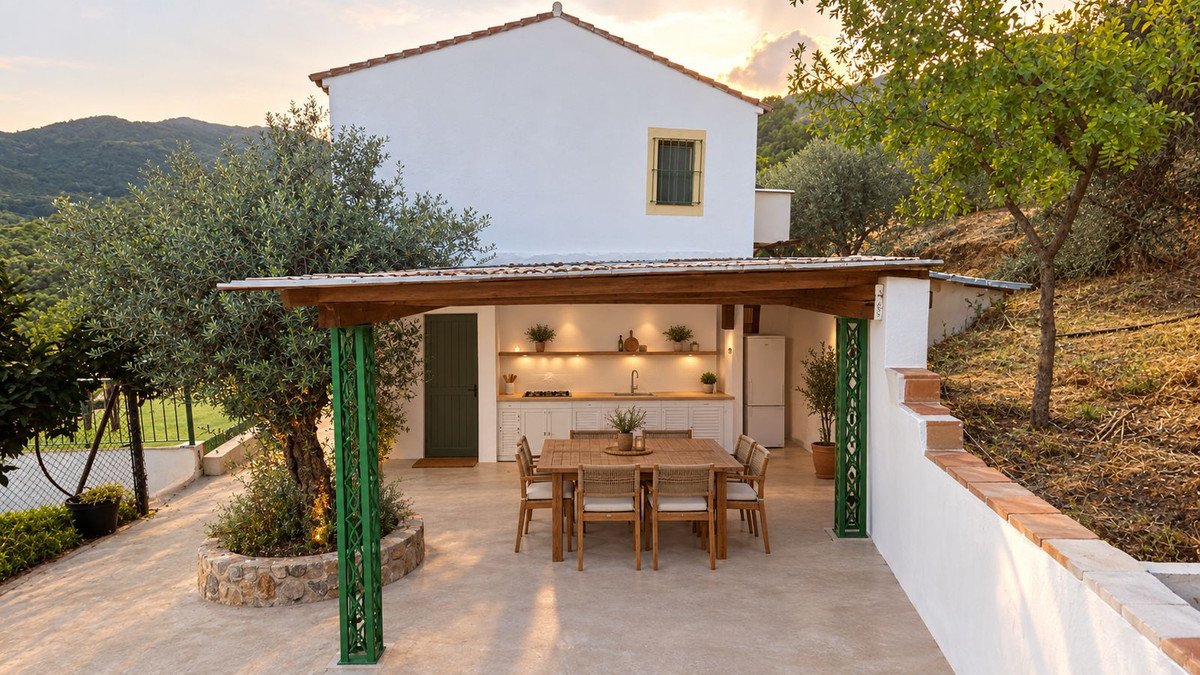 4 Bed Finca - Cortijo in Ojén