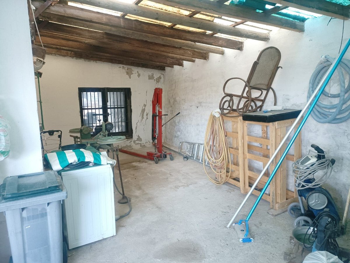 4 Bed Finca - Cortijo in Ojén