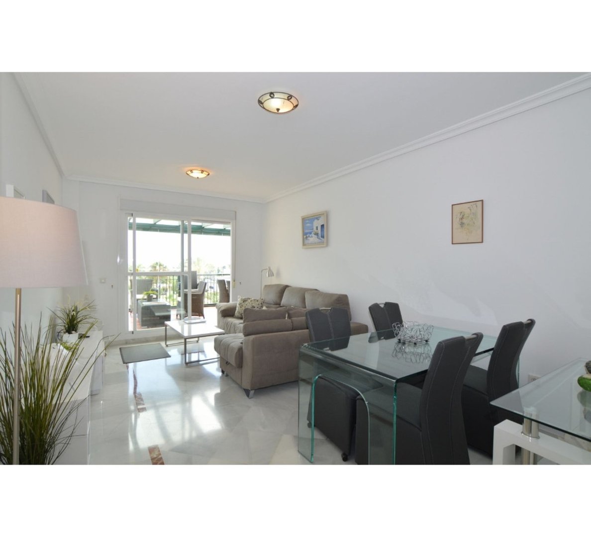 2 Bed Penthouse in Nueva Andalucía