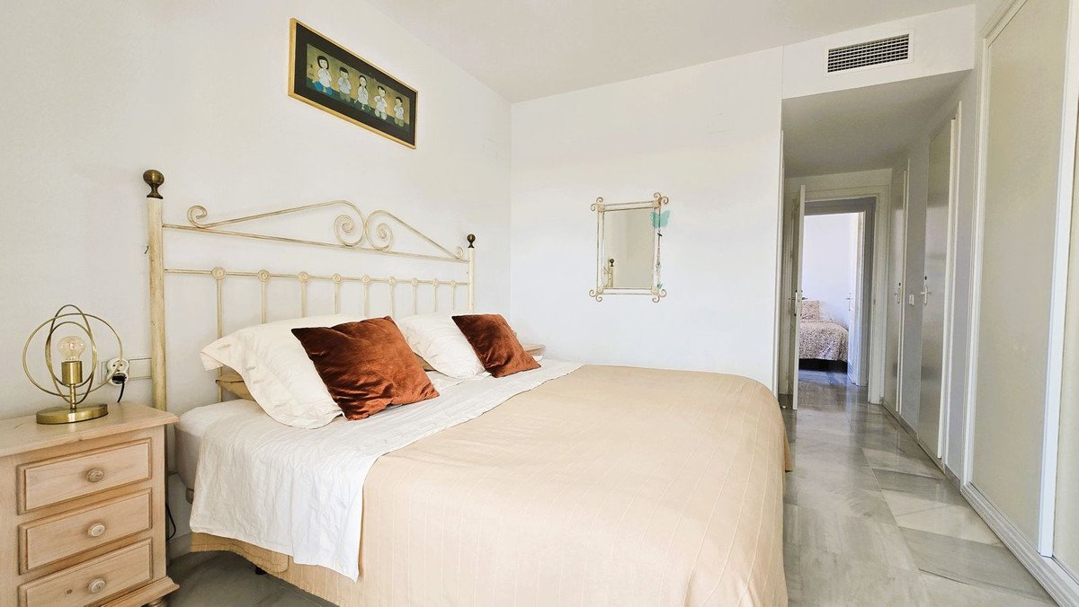 2 Bed Penthouse in Nueva Andalucía