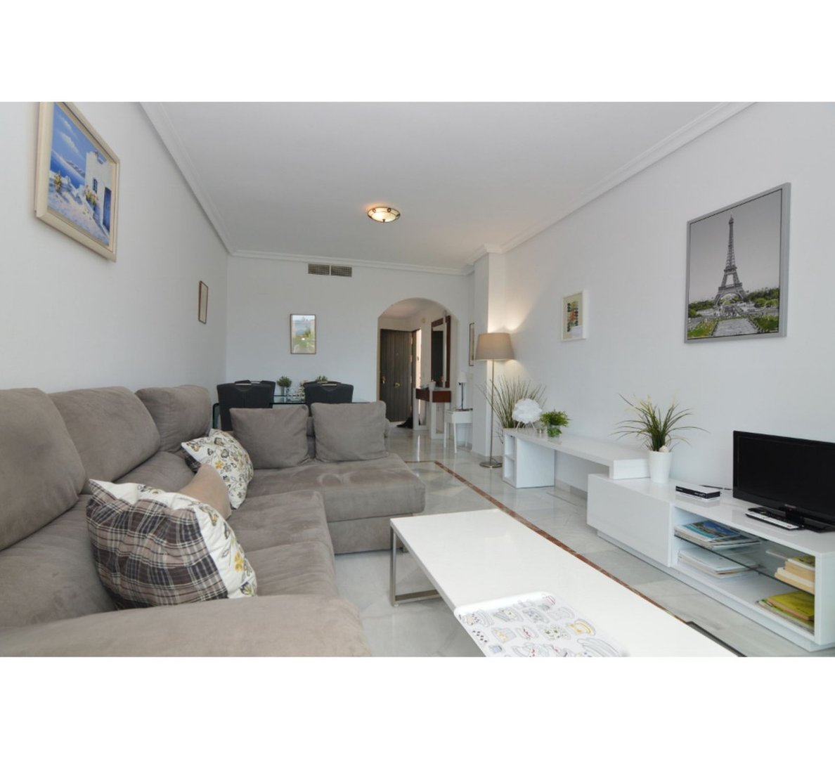 2 Bed Penthouse in Nueva Andalucía