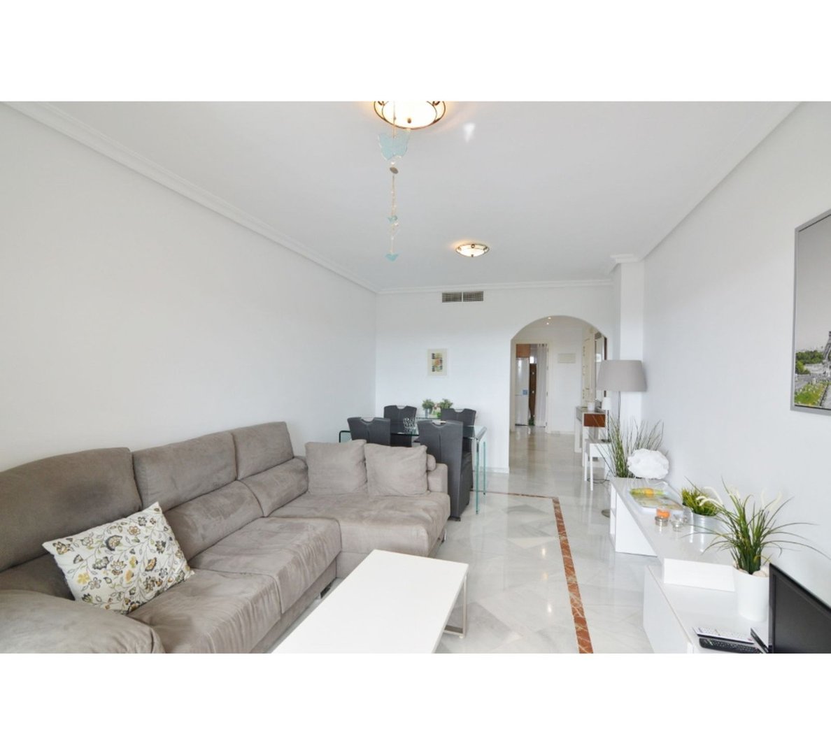 2 Bed Penthouse in Nueva Andalucía