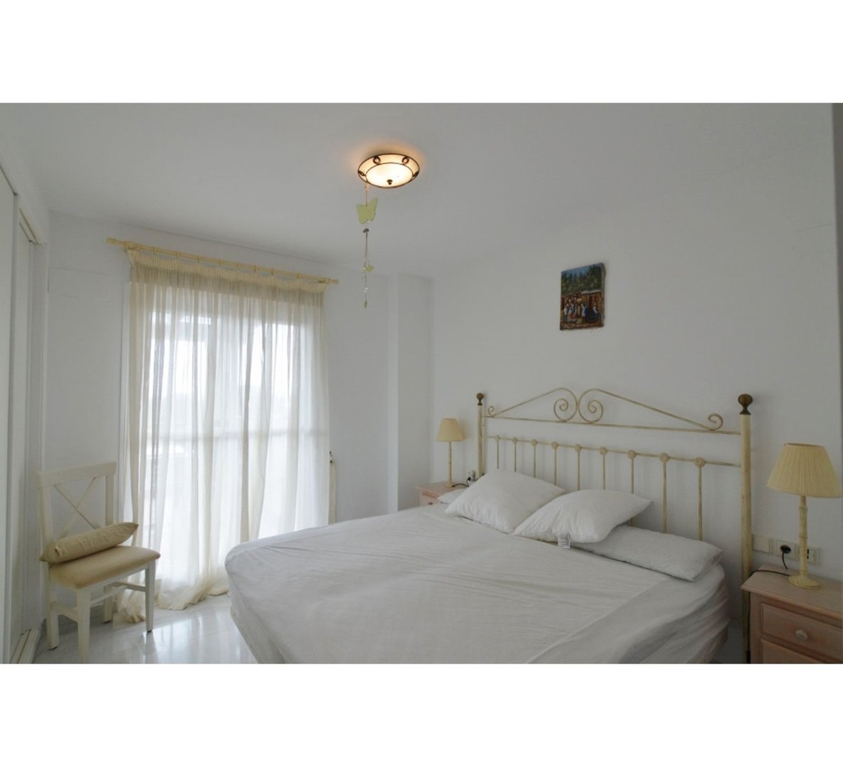 2 Bed Penthouse in Nueva Andalucía