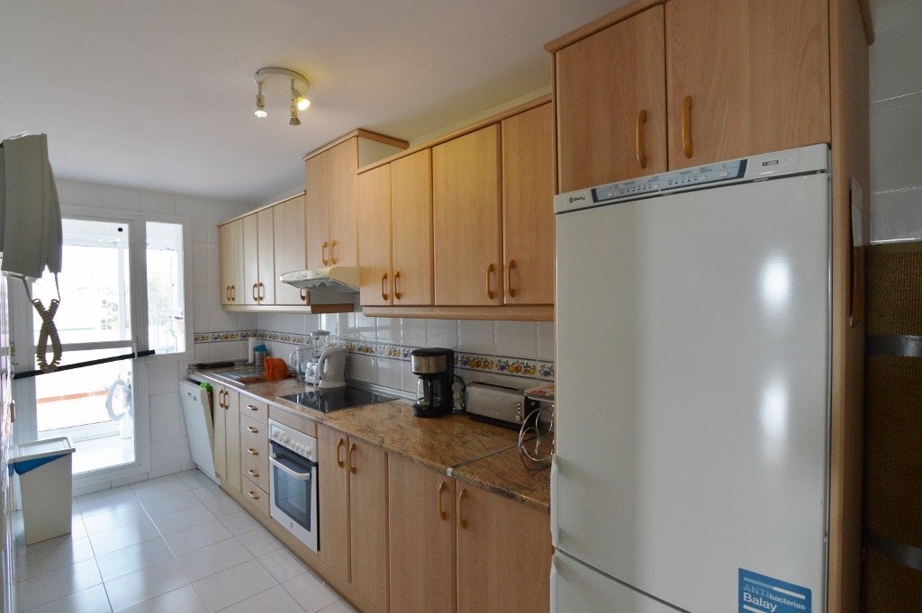 2 Bed Penthouse in Nueva Andalucía