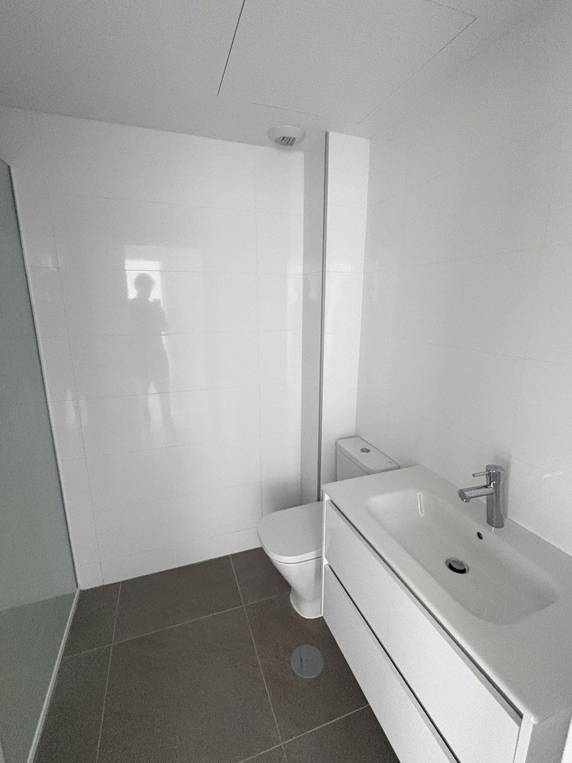 3 Bed Middle Floor Apartment in El Chaparral