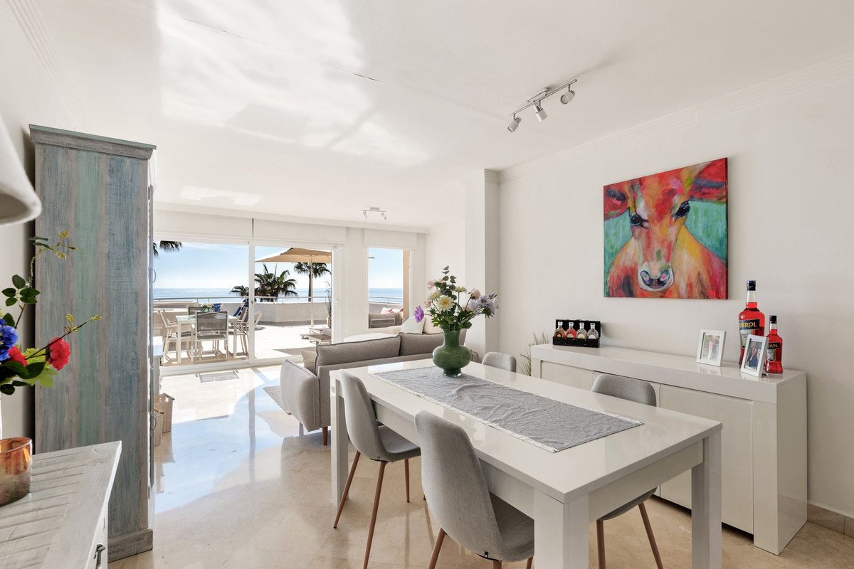 2 Bed Ground Floor Apartment in Estepona