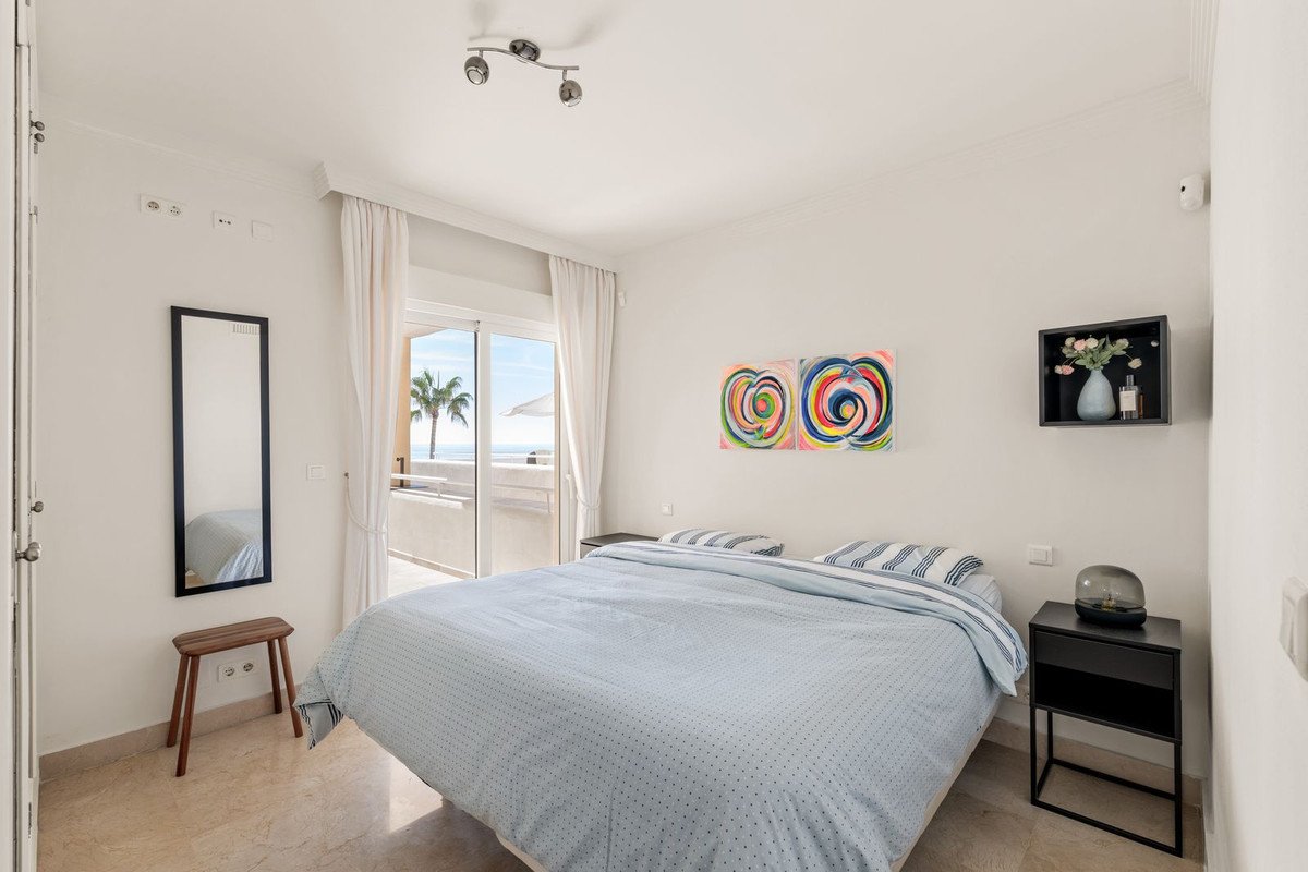 2 Bed Ground Floor Apartment in Estepona