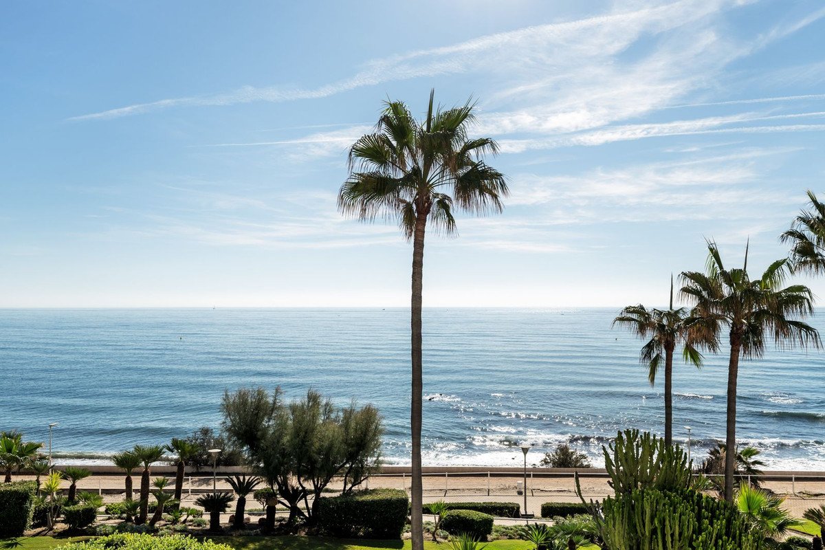 2 Bed Ground Floor Apartment in Estepona